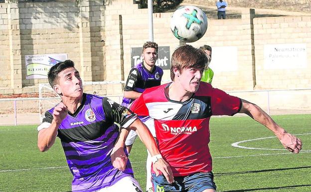 El Deportivo Palencia, a un abismo del objetivo