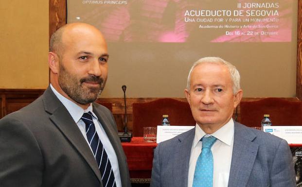«El Acueducto es estable y resiste, pero no hay que dejar de atenderlo»