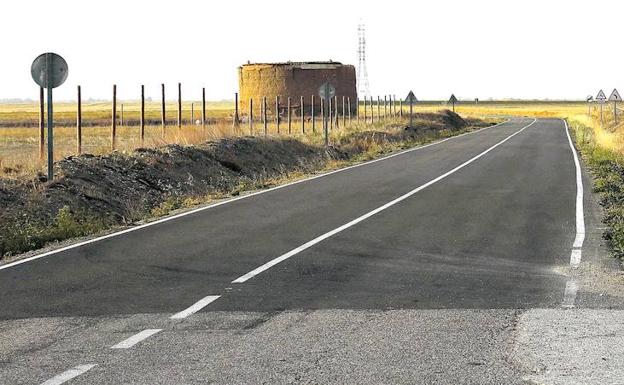 La Junta ha incrementado desde 2014 el gasto en carreteras un 129% en Palencia