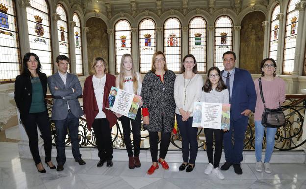 La Diputación de Palencia entrega los premios del reciclaje