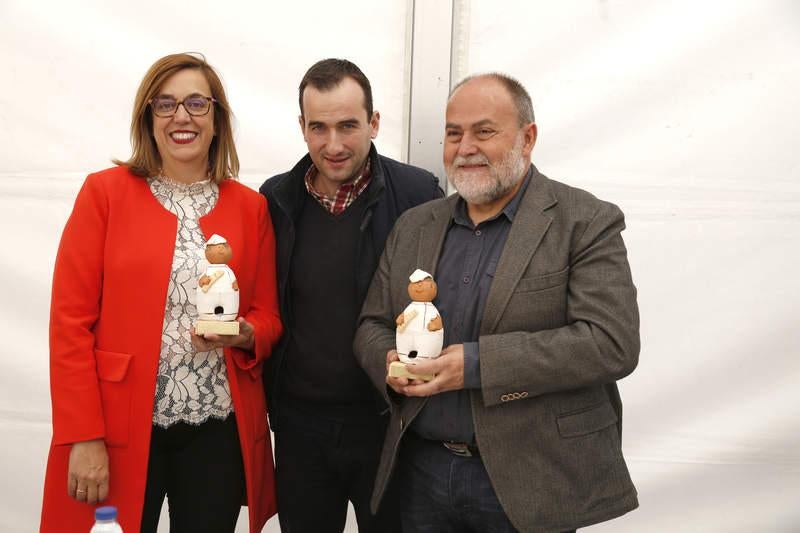 I Cata de pan organizada por El Norte de Castilla en Palencia