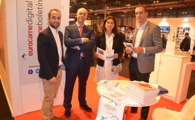 La Feria de la Industria Cárnica (FIC) inicia contactos en la ‘Meat Attraction’ de Madrid