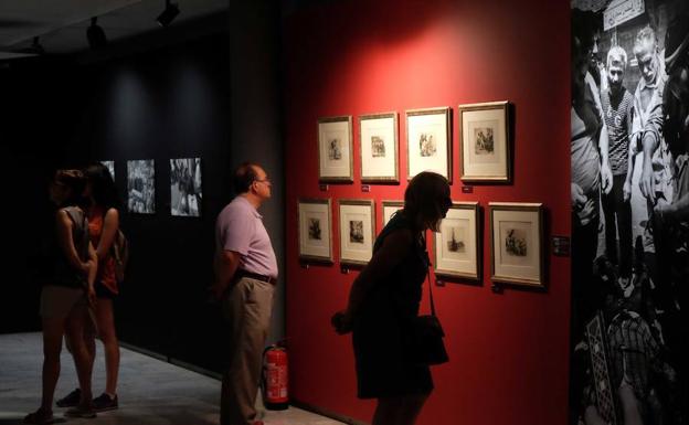 ‘Los Desastres de la Guerra. Ayer y hoy’, bate récords en la Casa Lis