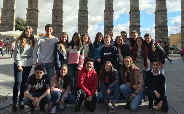 El Erasmus de las Concepcionistas mira a los refugiados