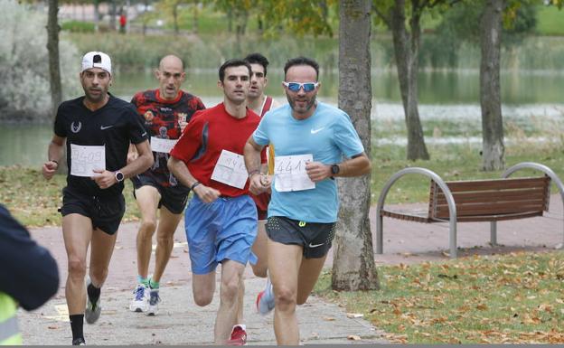 Setecientos corredores se suman a la octava carrera solidaria 'Laguna court, Laguna corre'