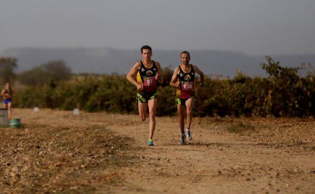 La gran añada de Óscar Fernández Giralda y Reyes Gutiérrez