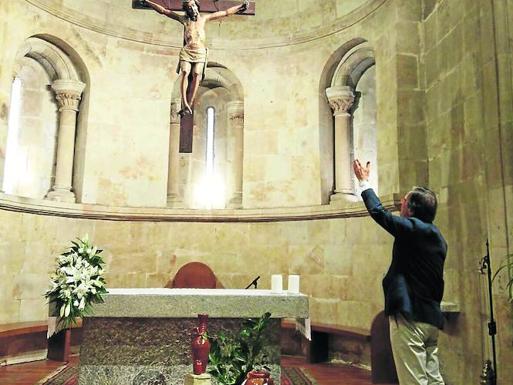 «El joven que descubre a la persona de Jesucristo, queda seducido por él»