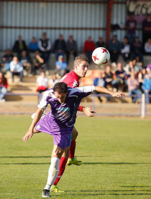 El Becerril no puede con el Tordesillas (0-2)