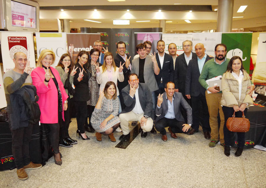 Las escuelas de la comarca disfrutan de una jornada de convivencia y cultura en común