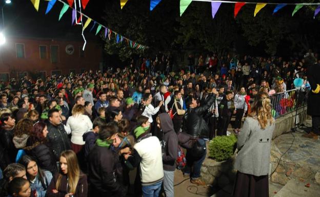 Los muertos se alzan en Guijuelo