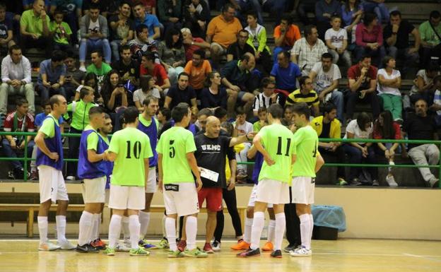 Segunda victoria consecutiva para el Naturpellet Cuéllar