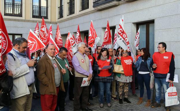 «El operativo contra incendios ha colapsado»