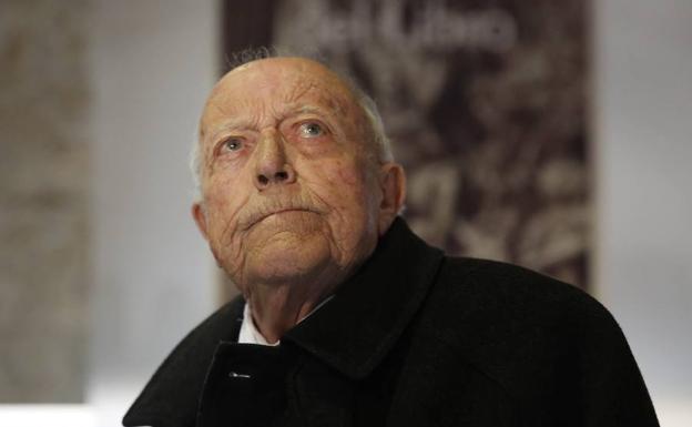 El Papa condecora a Jiménez Lozano con la máxima distinción de la Iglesia a seglares