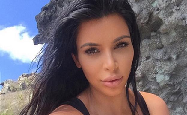 Kim Kardashian sufre un robo el día de su cumpleaños