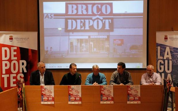 El IX Torneo cadete de Laguna reunirá a CBC Valladolid, Canterbury, Real Madrid y Unicaja