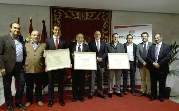El premio Vino del Museo se consolida en 2017 con 207 participantes