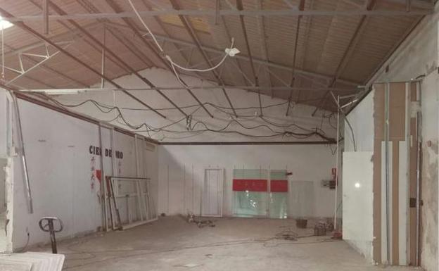 San Gabriel ultima la apertura de una tienda de vinos en Madrid