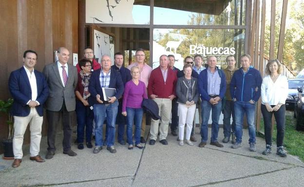 La campaña micológica de este año se presenta «nefasta» por la falta de lluvias