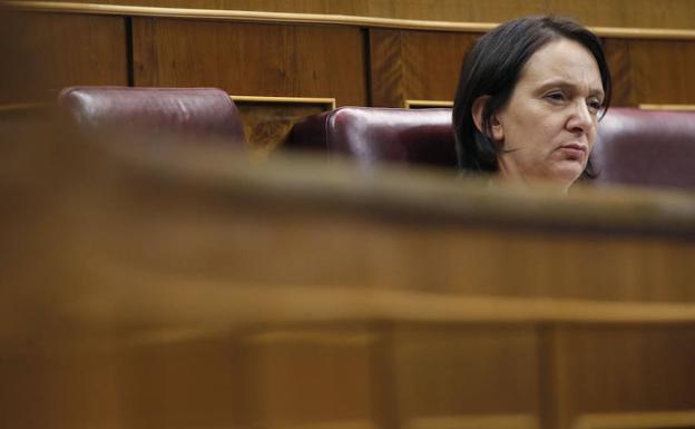 Irene Montero sustituye a Bescansa en la comisión para la reforma de la Constitución