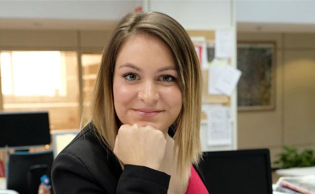 Elena Martín, socia y fundadora de Sociograph, compartirá su experiencia con los alumnos de STARTinnova