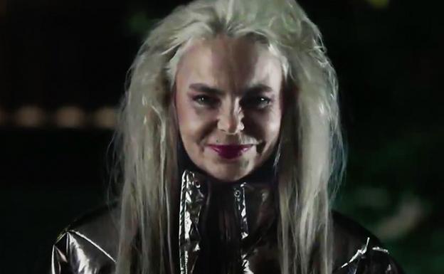 Netflix se fija en Leticia Sabater