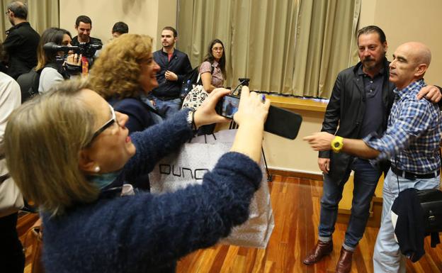 Ray Loriga: «La literatura es un arsenal para el desarrollo del cine»