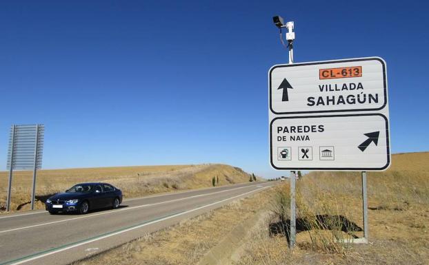 Los radares de tramo captaron seis excesos de velocidad en la semana de pruebas