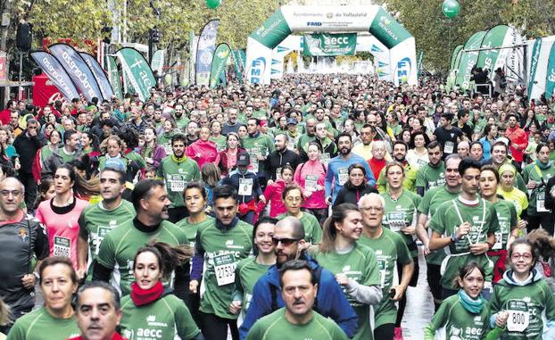 La Marcha Contra el Cáncer supera ya los 36.000 inscritos