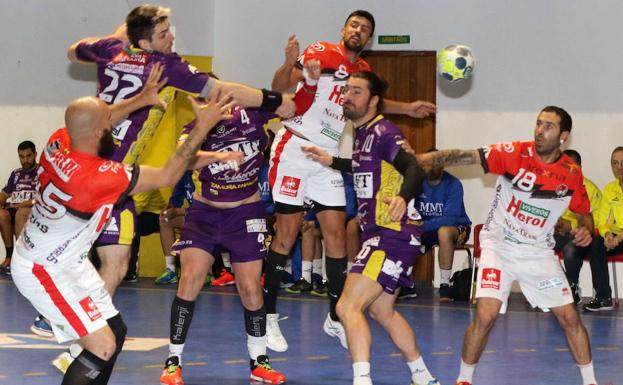 El Ángel Ximénez Puente Genil, rival del BM Nava en Copa