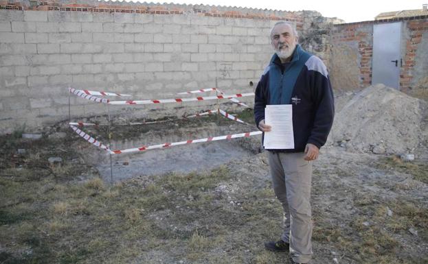 Conflicto en Padilla por la instalación de un transformador eléctrico en el casco urbano
