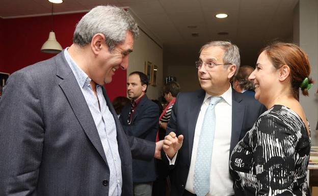 Antonio Carmona confía en Miriam Andrés para «devolver el socialismo» a Palencia