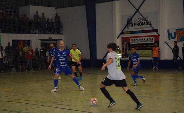 El Deporcyl cae ante el Xota en octavos de la Copa del Rey