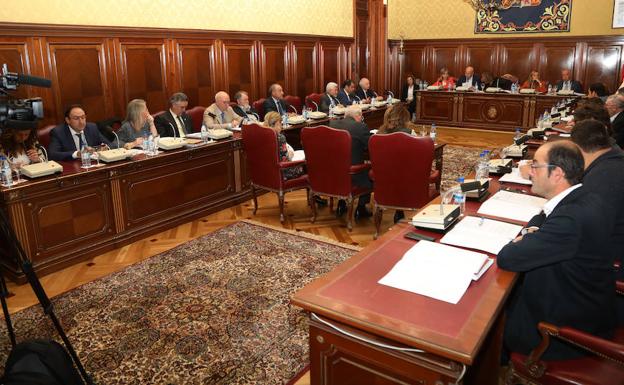 La Diputación pide al Gobierno que el Plan de Vivienda incluya la revisión de las instalaciones de gas