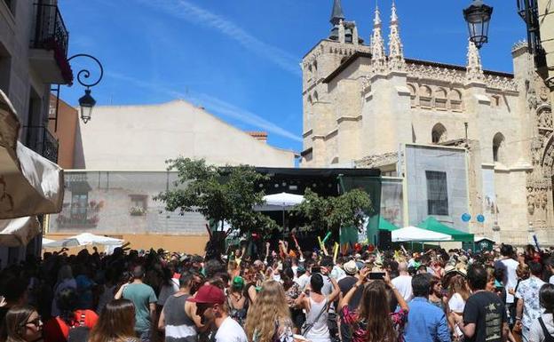 Sonorama Ribera saca al a venta los primeros 500 bonos para 2018