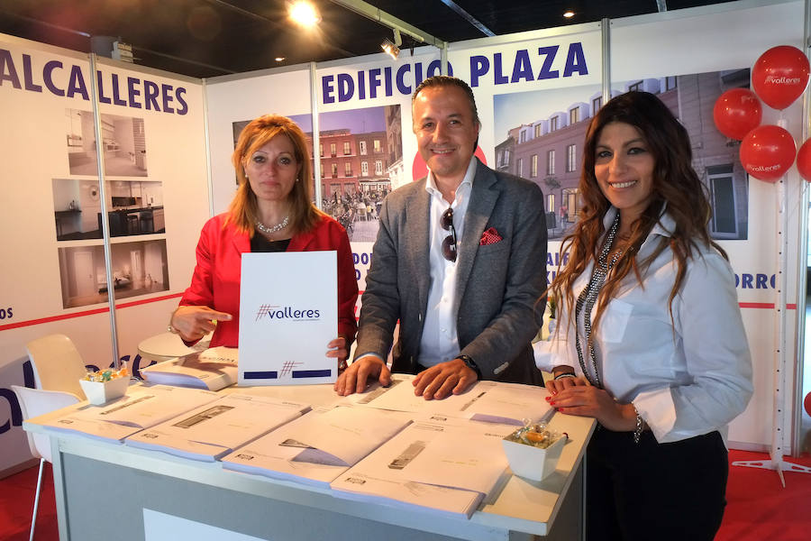 Feria Inmobiliaria en la Feria de Muestras de Valladolid
