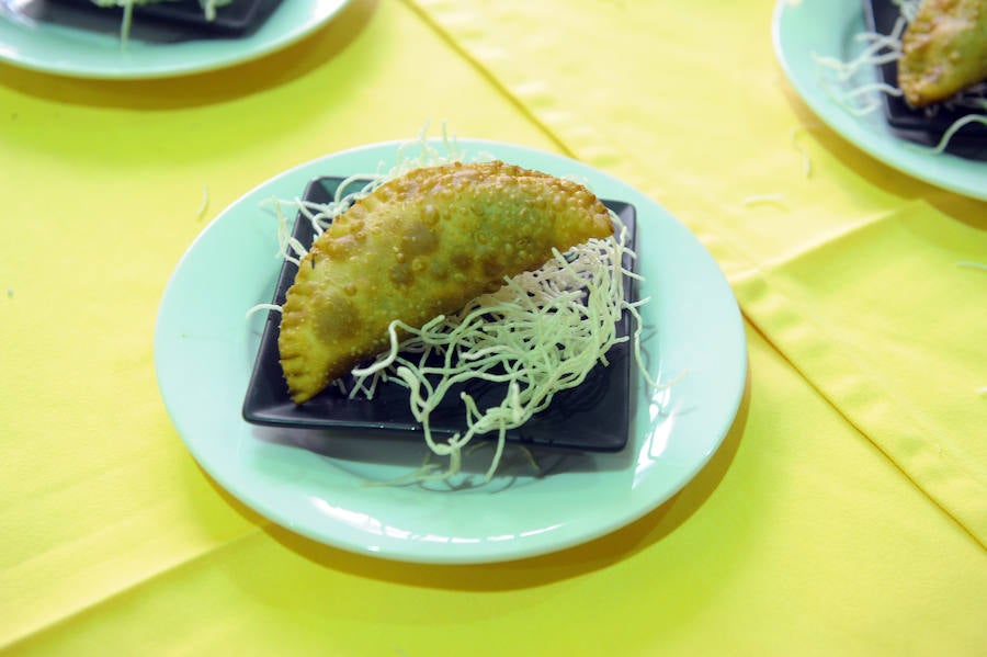 Pinchos a concurso en Tordesillas