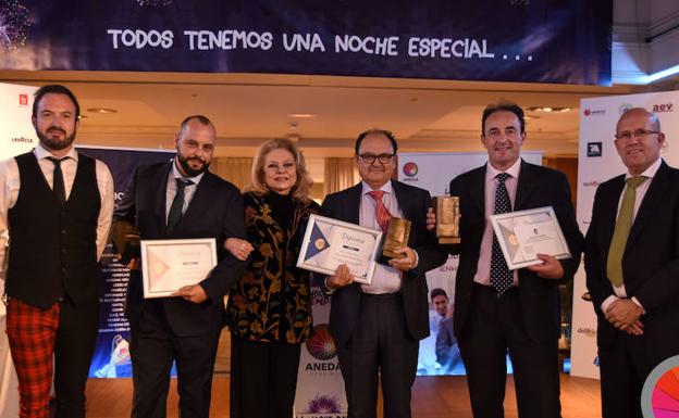 Gullón recibe un nuevo premio a la innovación
