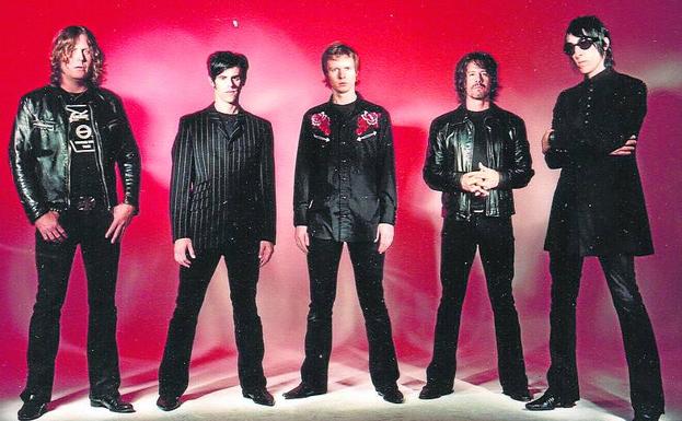 Lors of Altamont y Los Ganglios, en la agenda musical del fin de semana