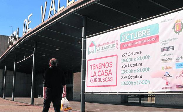 Las mejores ofertas para comprar una vivienda, en la Feria Inmobiliaria