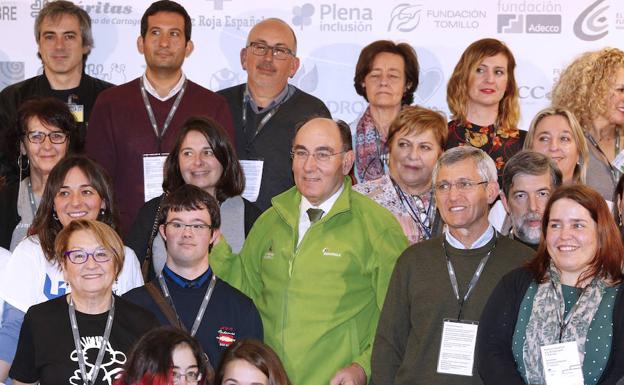 Tres entidades de la región, beneficiadas por las ayudas sociales de Iberdrola