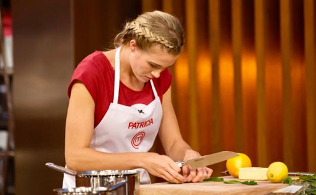Patricia Montero: «No puedo estar callada y lo de 'sí, chef' me cuesta»