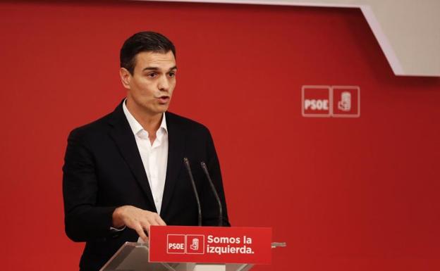Sánchez expresa su «más profundo rechazo» a la declaración de independencia