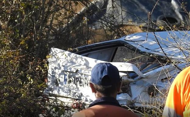 Fallece una joven atropellada por un vehículo que participaba en el rally de Sariegos