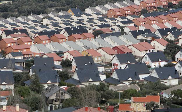 La familia Gil quiere construir 5.000 viviendas más en Los Ángeles de San Rafael
