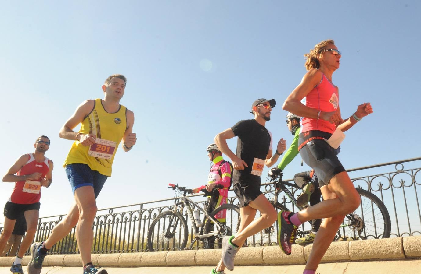 Media Maratón de Tordesillas (1/2)