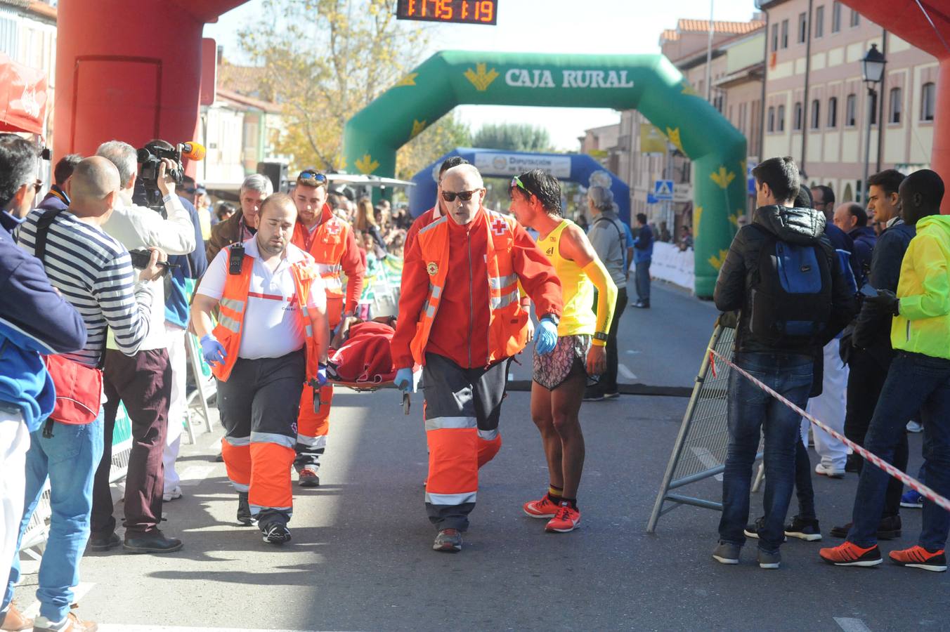 Media Maratón de Tordesillas (2/2)
