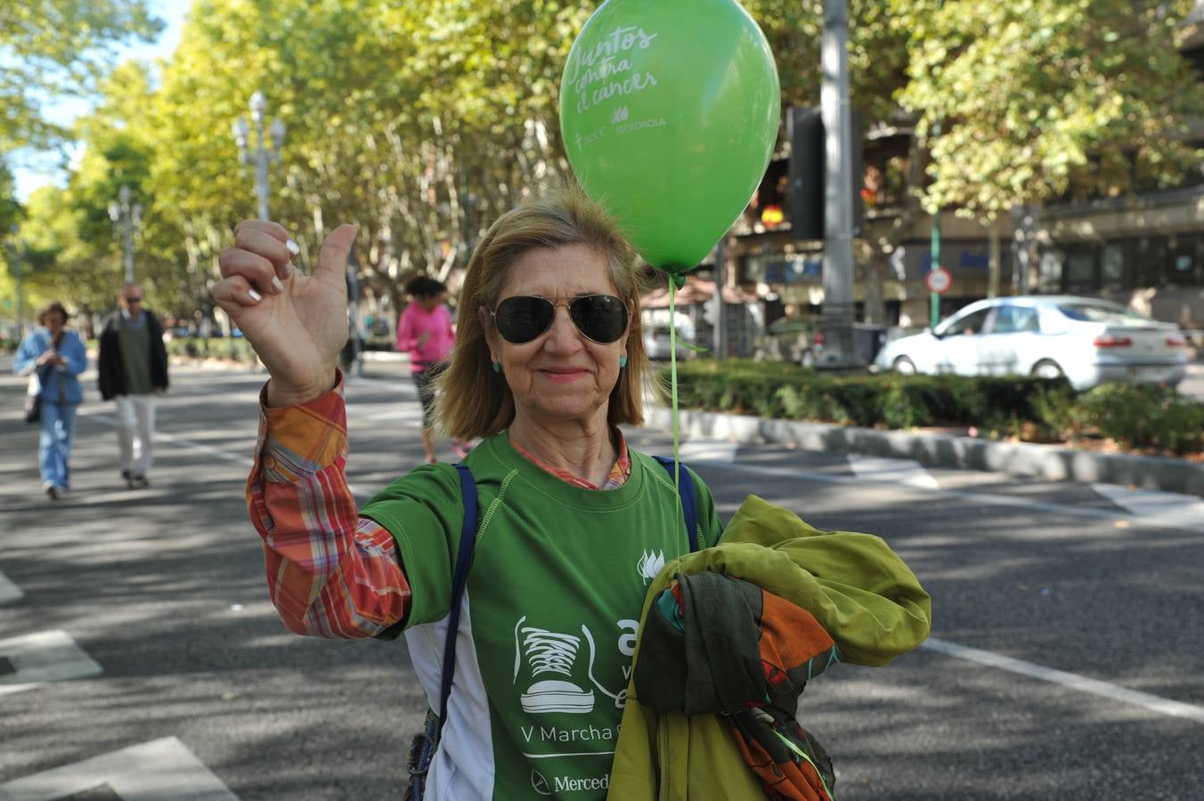 VI Marcha Valladolid Contra el Cáncer (5/12)