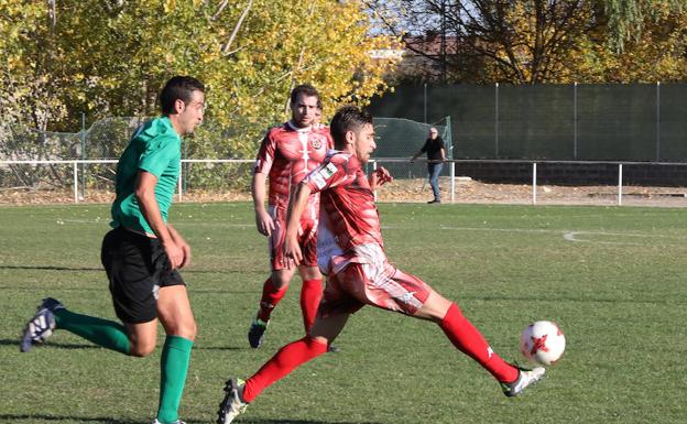 Ningun equipo palentino consigue la victoria en la octava jornada