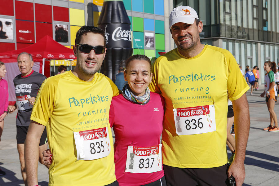 VIII Carrera popular de los 1.000 Pasos de Salamanca