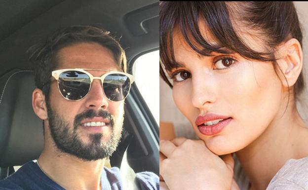 Sara Sálamo e Isco Alarcón mantienen una relación